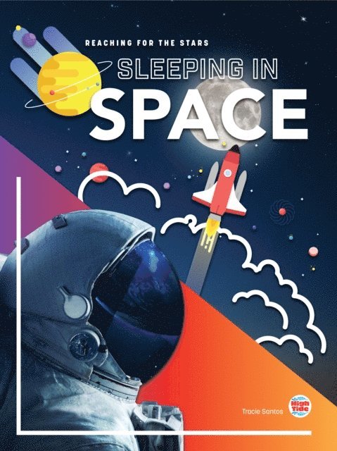 Tracie Santos - Sleeping in Space, E-bok