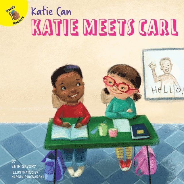 Erin Savory - Katie Meets Carl, E-bok