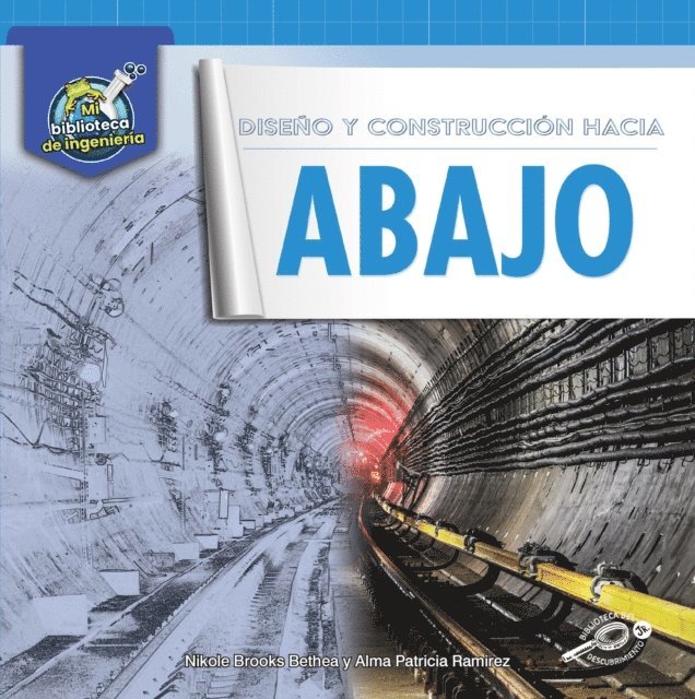 Alma Patricia Ramirez, Nikole Bethea - Diseno y construccion hacia abajo, E-bok