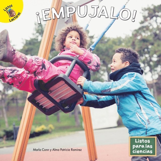 Alma Patricia Ramirez, Marla Conn - !Empujalo!, E-bok