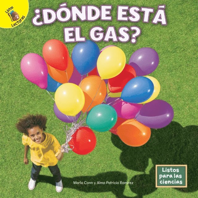 Alma Patricia Ramirez, Marla Conn - Donde esta el gas?, E-bok