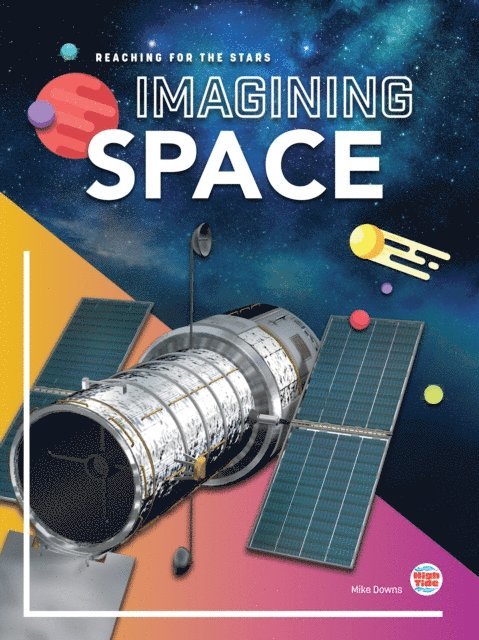 Mike Downs - Imagining Space, E-bok