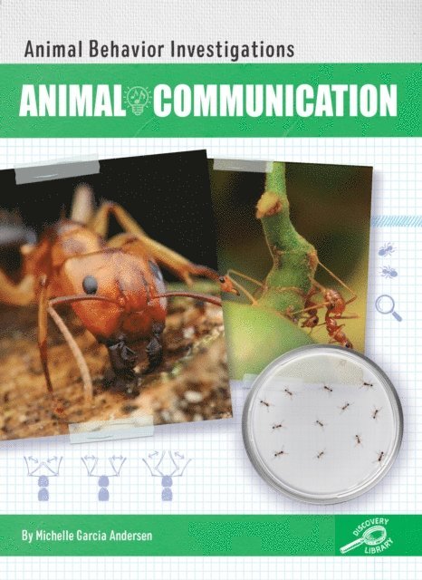Michelle  Garcia Andersen - Animal Communication, E-bok. Tillgänglighet: Lägg i varukorg