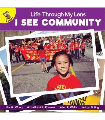Martin Wong - I See Community, Häftad. Tillgänglighet: Lägg i varukorg