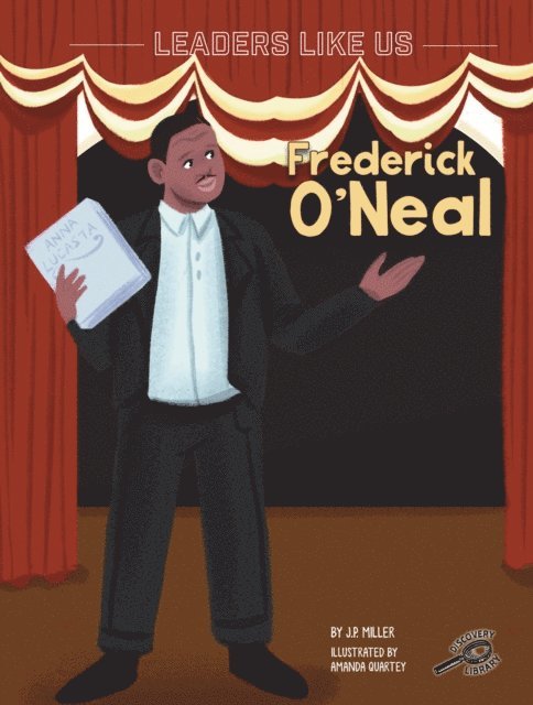 J. P. Miller - Frederick O'Neal, E-bok