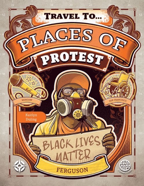 Jen Breach - Places of Protest, E-bok