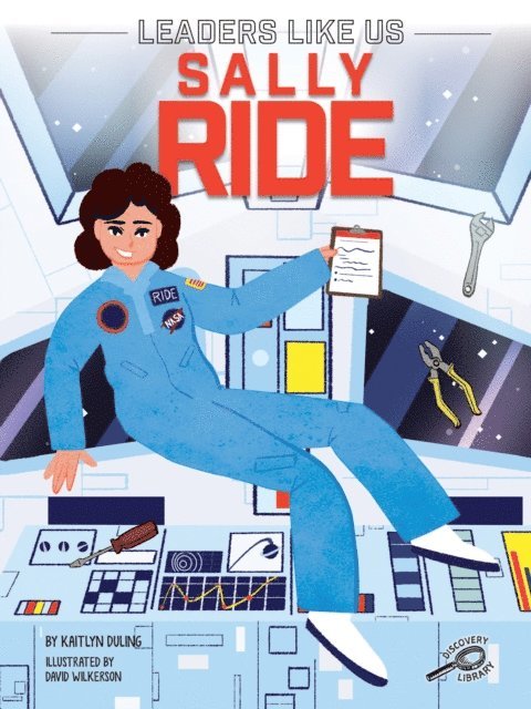 Kaitlyn Duling - Sally Ride, E-bok