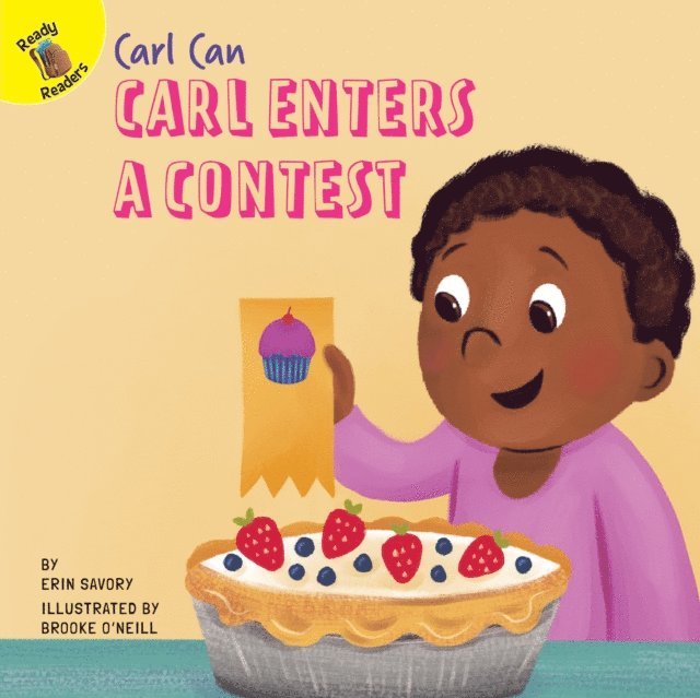 Erin Savory - Carl Enters a Contest, E-bok