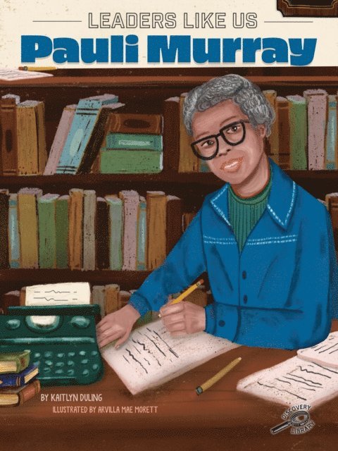 Kaitlyn Duling - Pauli Murray, E-bok