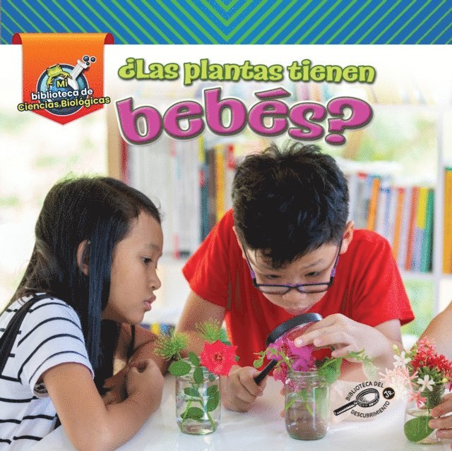 Lisa Amstutz - Las plantas tienen bebes?, E-bok