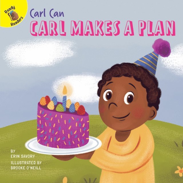 Erin Savory - Carl Makes a Plan, E-bok