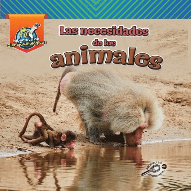 Lisa Amstutz - Las necesidades de los animales, E-bok