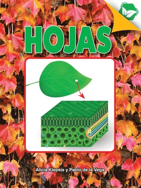 Alicia Klepeis - Hojas, E-bok