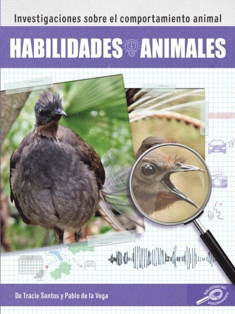 Tracie Santos - Habilidades animales, E-bok