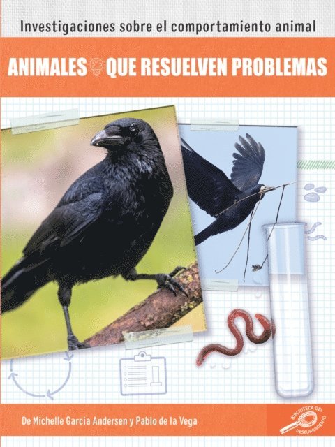 Michelle Garcia Andersen - Animales que resuelven problemas, E-bok