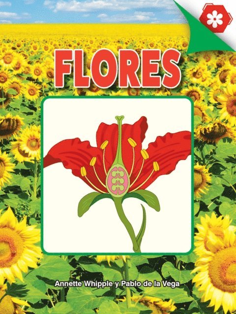 Annette Whipple - Flores, E-bok