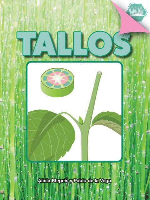 Alicia Klepeis - Tallos, E-bok