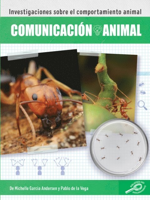 Michelle Garcia Andersen - Comunicacion animal, E-bok