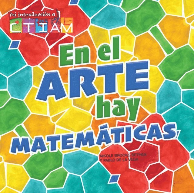 Nikole Bethea - En el arte hay matematicas, E-bok