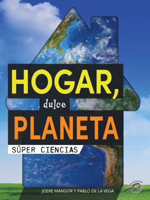 Jodie Mangor - Hogar, dulce planeta, E-bok