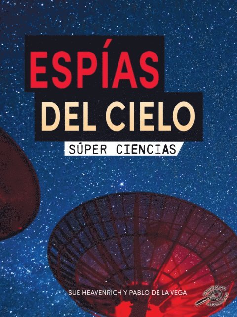 Sue Heavenrich - Espias del cielo, E-bok