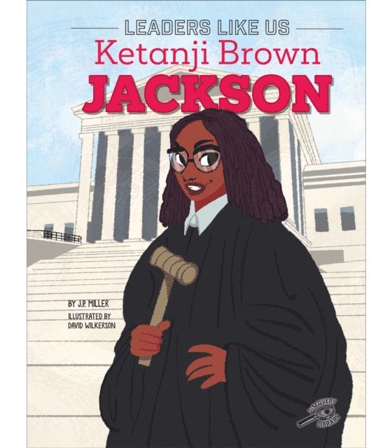 J.P. Miller - Ketanji Brown Jackson, E-bok