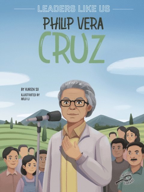 Karen Su - Philip Vera Cruz, E-bok