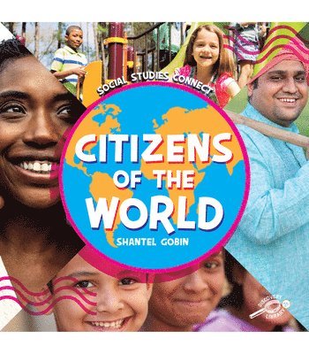 Shantel Gobin - Citizens of the World, Inbunden