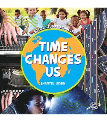 Shantel Gobin - Time Changes Us, Inbunden