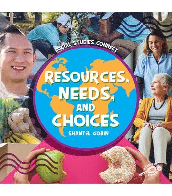 Shantel Gobin - Resources, Needs, and Choices, Inbunden