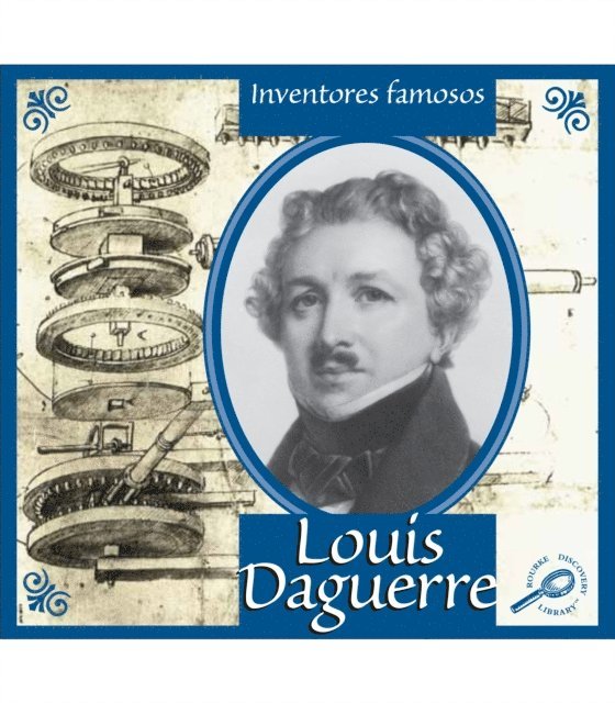 Don McLeese - Louis Daguerre, E-bok