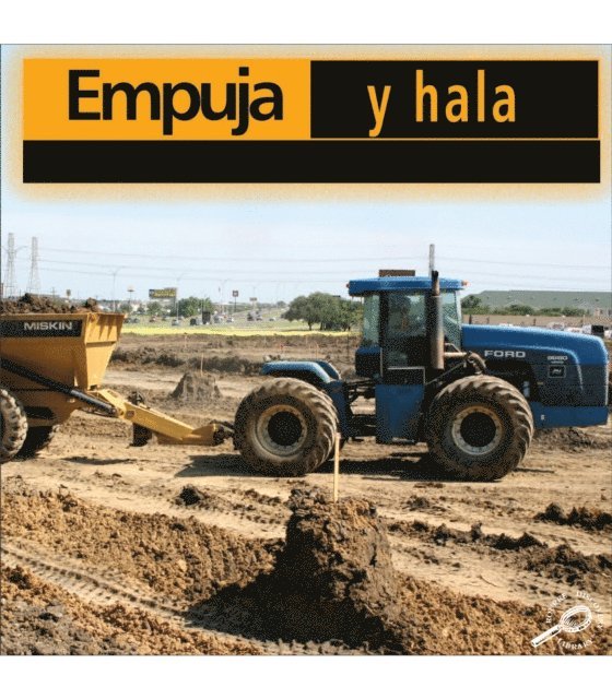 Patty Whitehouse - Empuja y hala, E-bok. Tillgänglighet: Lägg i varukorg