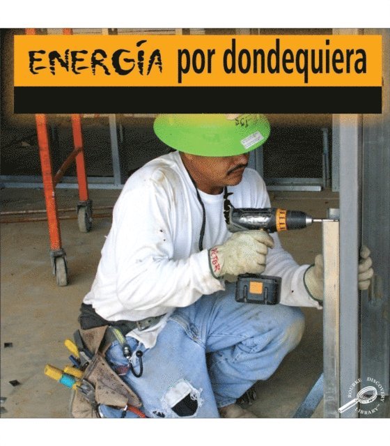 Patty Whitehouse - Energia por dondequiera, E-bok. Tillgänglighet: Lägg i varukorg