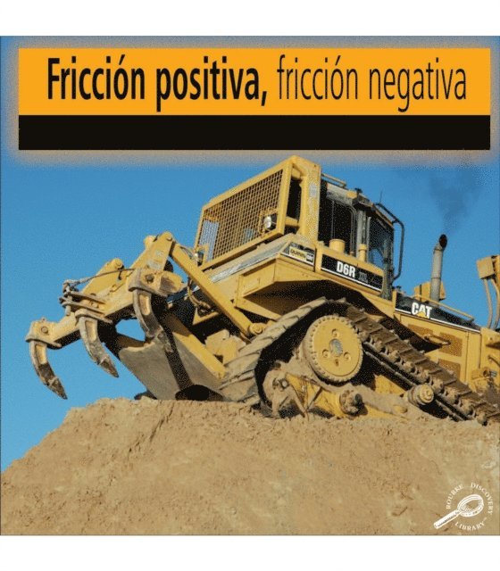 Patty Whitehouse - Friccion positiva friccion negativa, E-bok. Tillgänglighet: Lägg i varukorg
