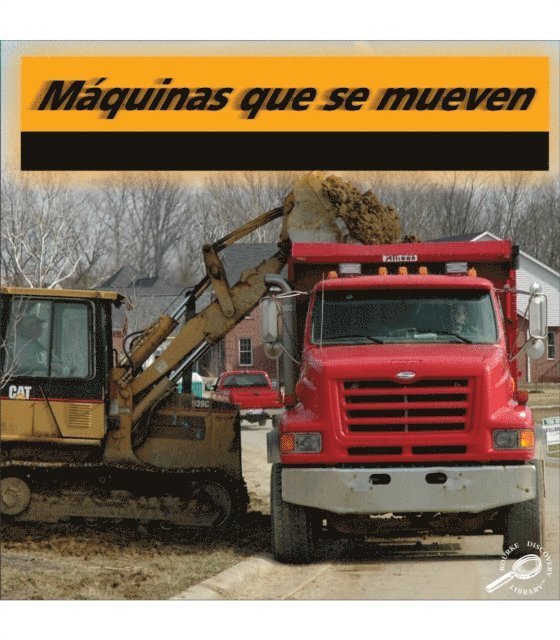 Patty Whitehouse - Maquinas que se mueven, E-bok. Tillgänglighet: Lägg i varukorg