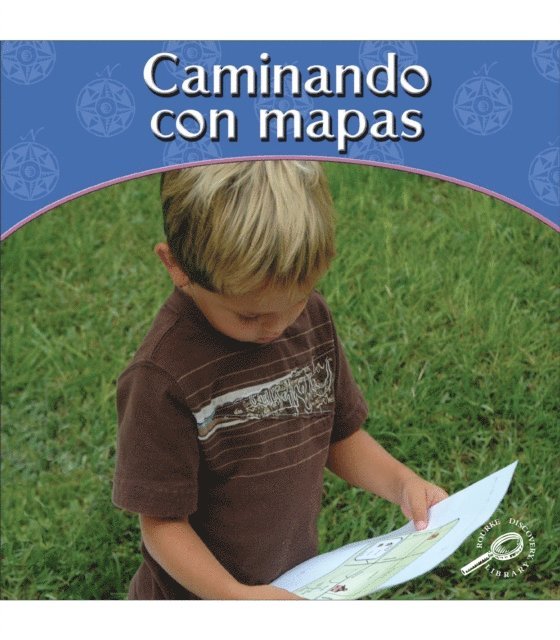 Mel Campbell - Caminando con mapas, E-bok