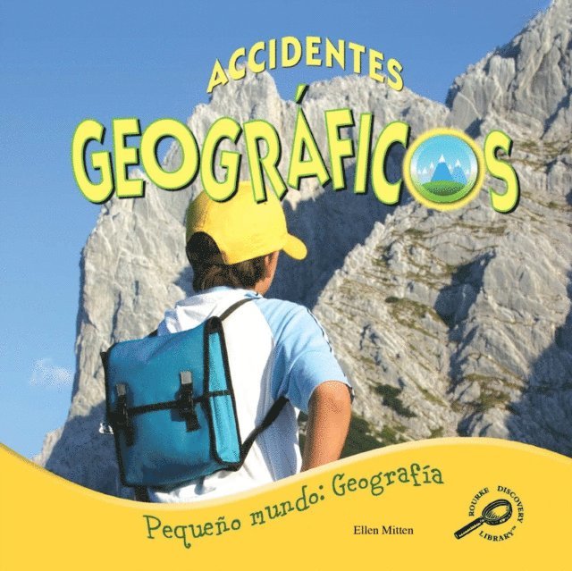 Ellen Mitten - Accidentes geograficos, E-bok. Tillgänglighet: Lägg i varukorg