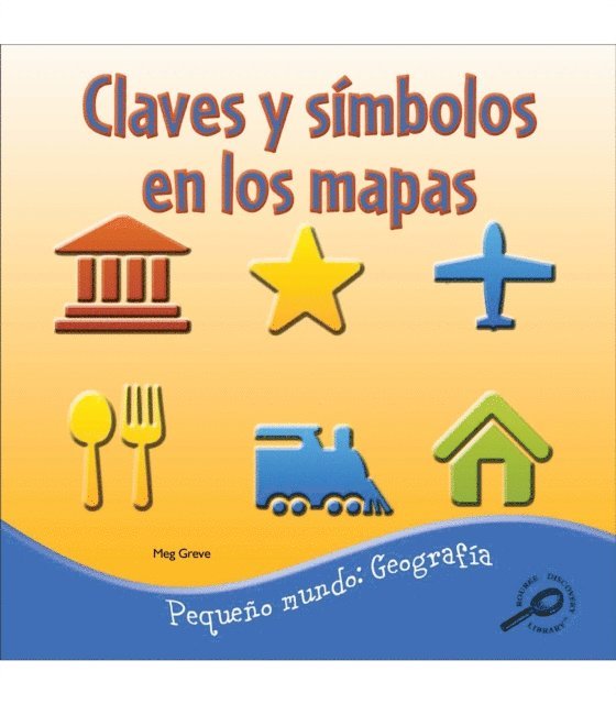 Claves y simbolos en los mapas