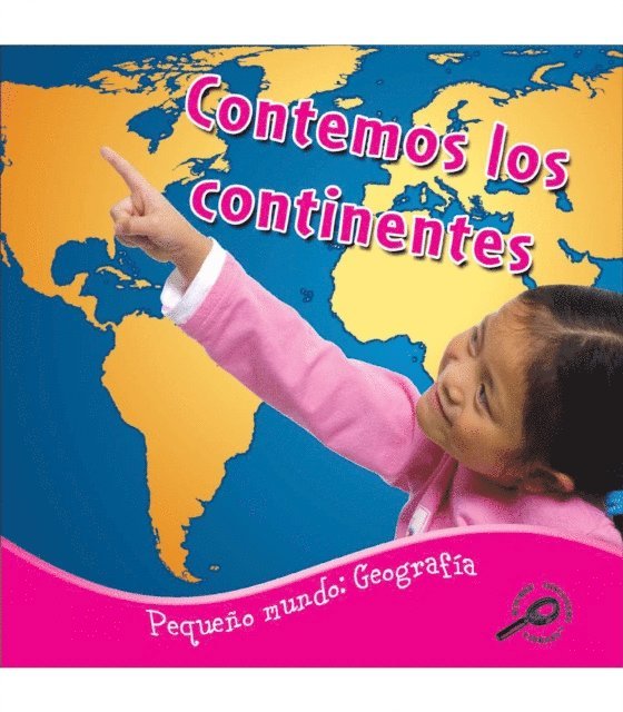 Ellen Mitten - Contemos los continentes, E-bok. Tillgänglighet: Lägg i varukorg