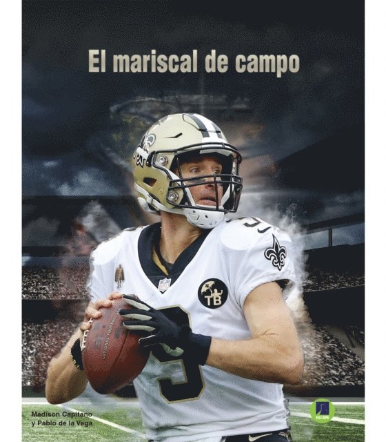 Pablo de la Vega, Madison Capitano - Quarterback, E-bok