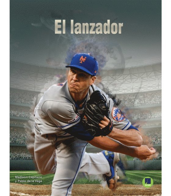 Pablo de la Vega, Madison Capitano - Pitcher, E-bok
