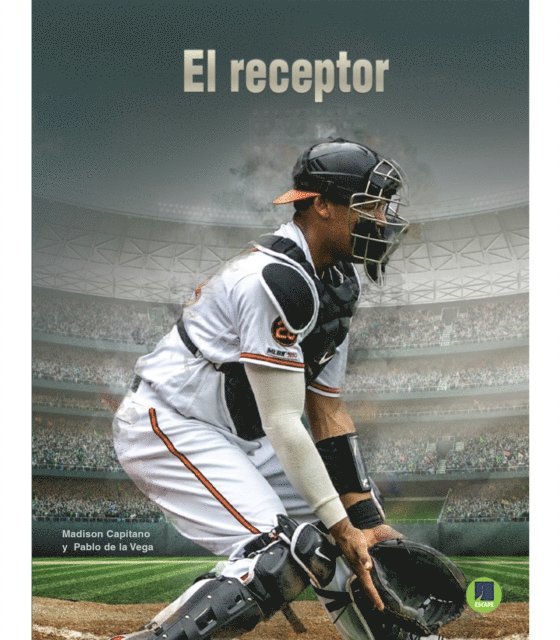 Pablo de la Vega, Madison Capitano - Catcher, E-bok