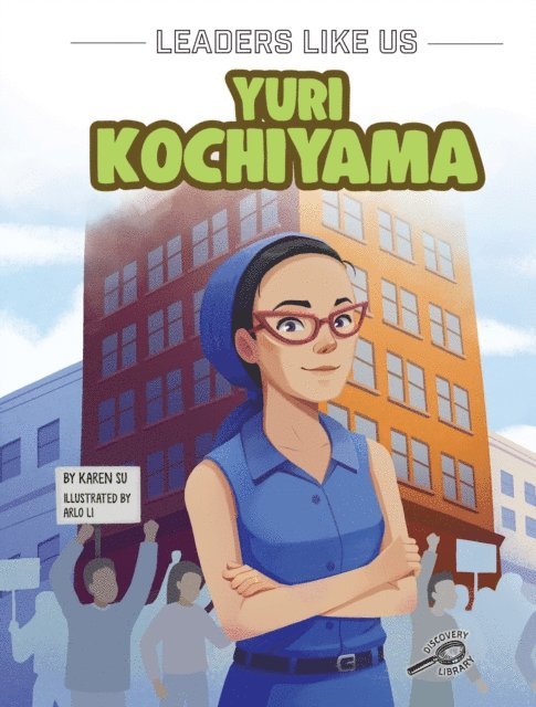 Karen Su - Yuri Kochiyama, E-bok