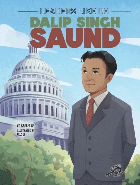 Karen Su - Dalip Singh Saund, E-bok