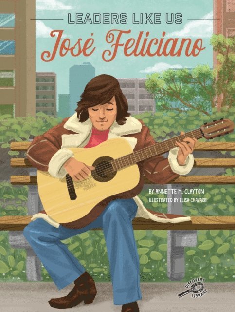 Annette M. Clayton - Jose Feliciano, E-bok