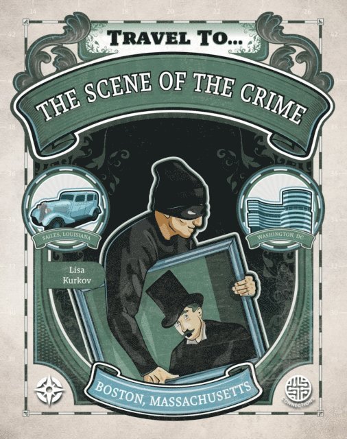 Lisa Kurkov - Scene of the Crime, Grades 5 - 9, E-bok. Tillgänglighet: Lägg i varukorg