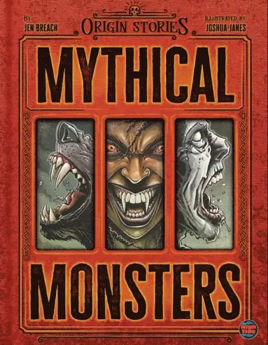 Jen Breach - Mythical Monsters, E-bok
