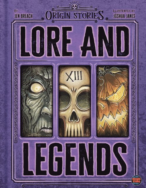 Jen Breach - Lore and Legends, E-bok