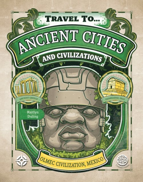 Kaitlyn Duling - Ancient Cities and Civilizations, E-bok