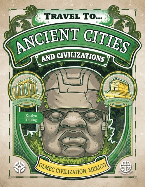 Kaitlyn Duling - Ancient Cities and Civilizations, E-bok